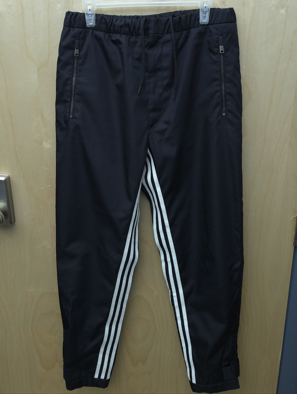 Prada X Adidas Track Pants